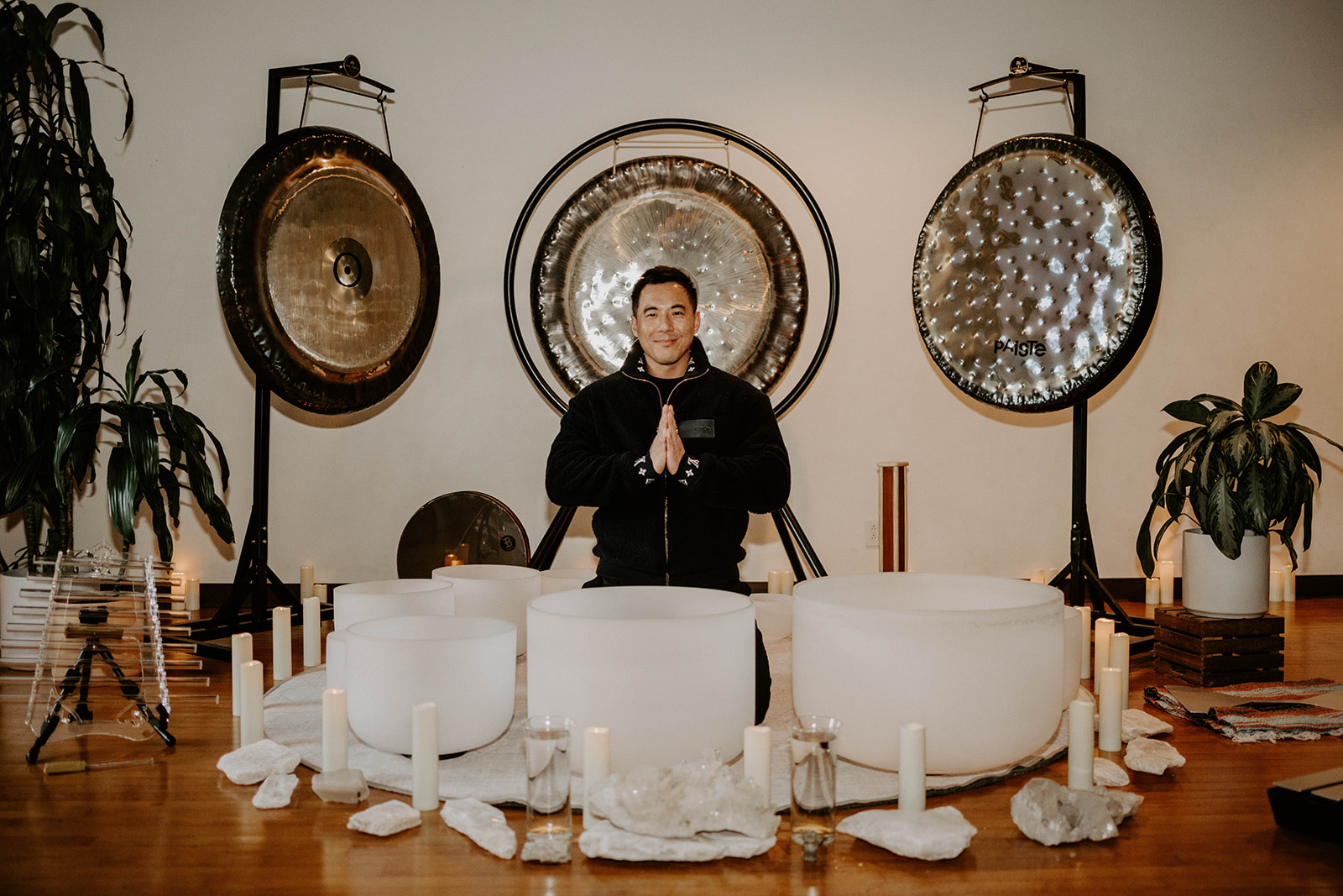 Fundamentals of Sound Healing: Level 1 Sound Bath Training