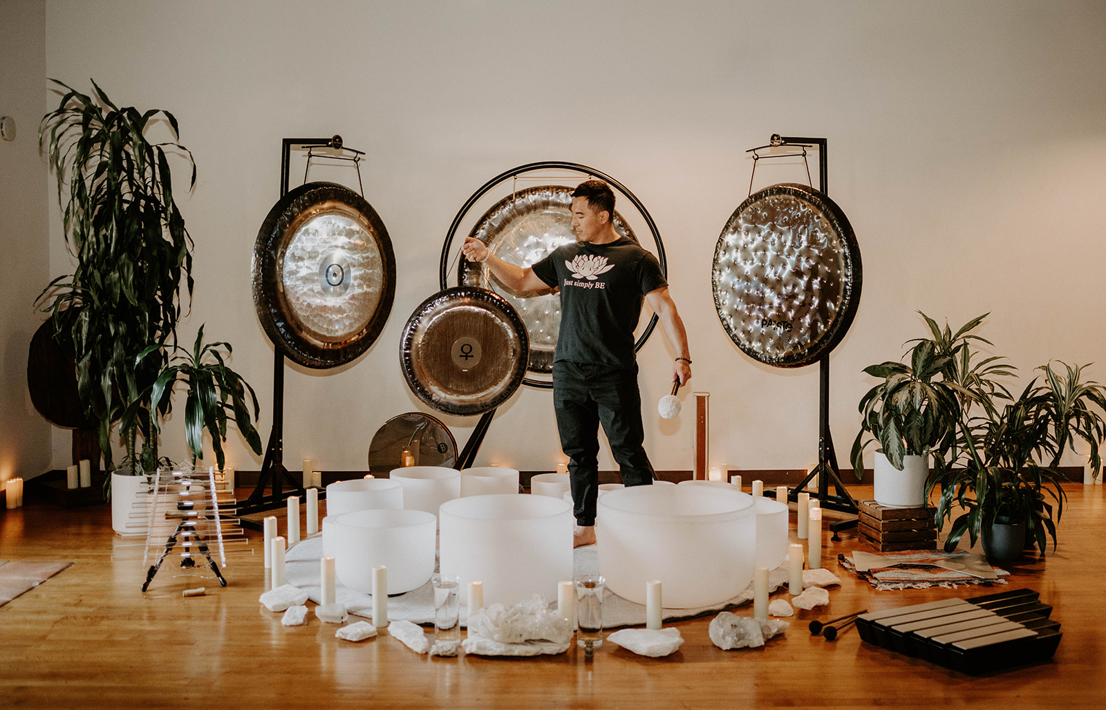 Setting Up Your Sound Healing Business
